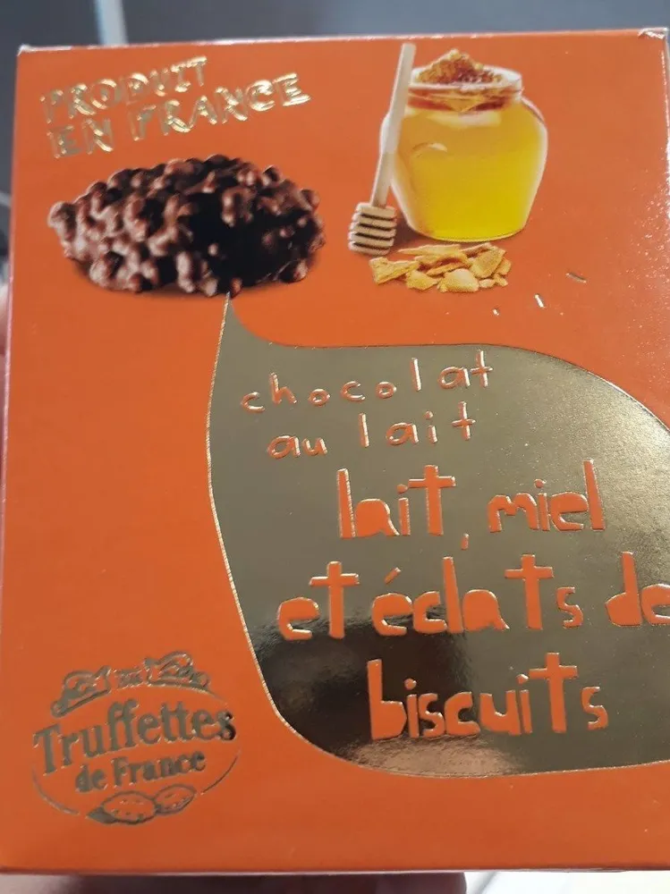 Chocolat au lait