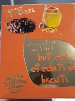 Chocolat au lait