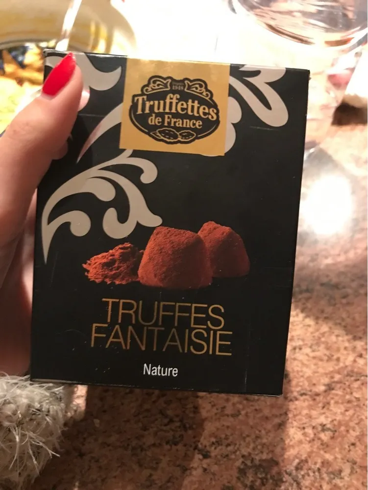 Truffes fantaisie