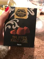 Truffes fantaisie