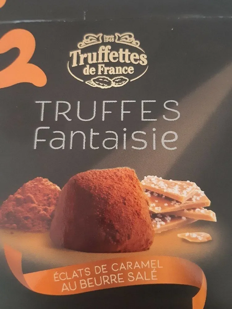 French Truffles Salted Butter Toffee