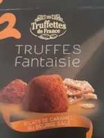French Truffles Salted Butter Toffee