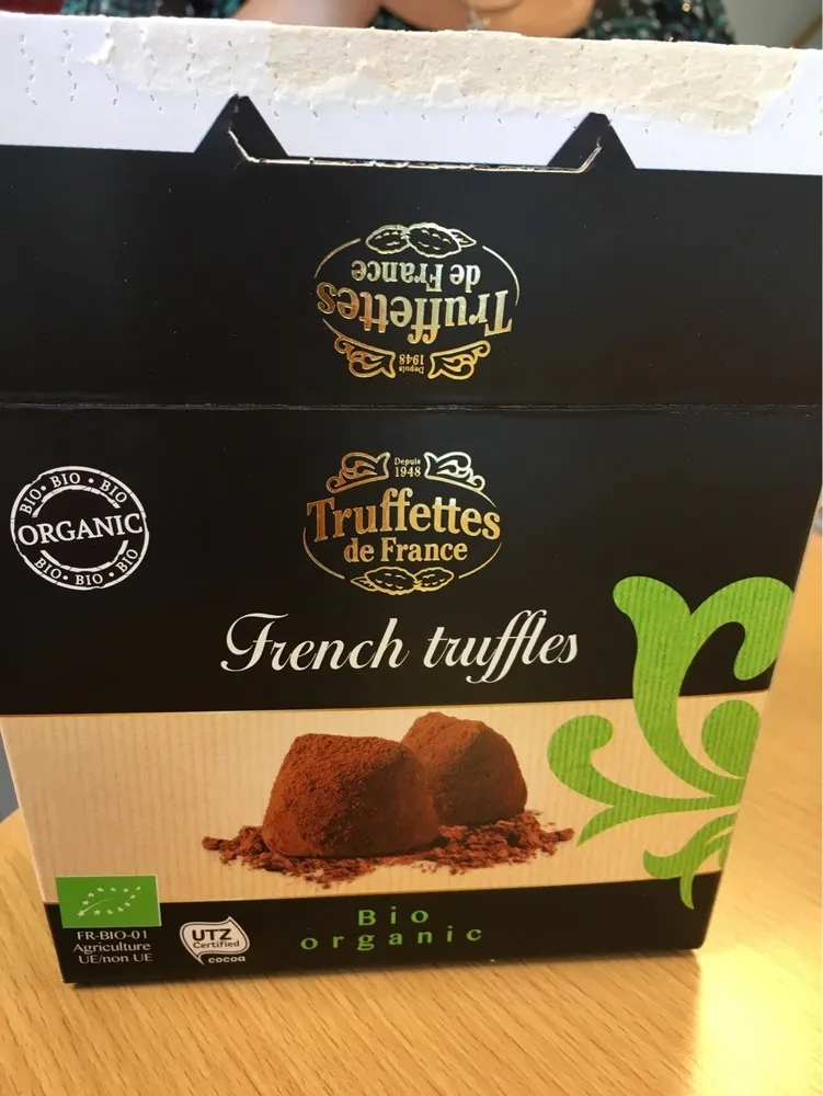 Truffes fantaisies BIO