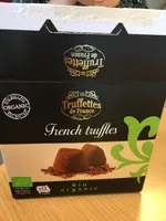 Truffes fantaisies BIO