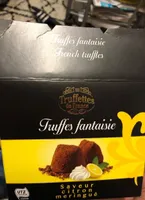 French Truffles Lemon Meringue 200G