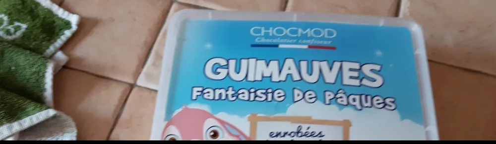 Guimauves