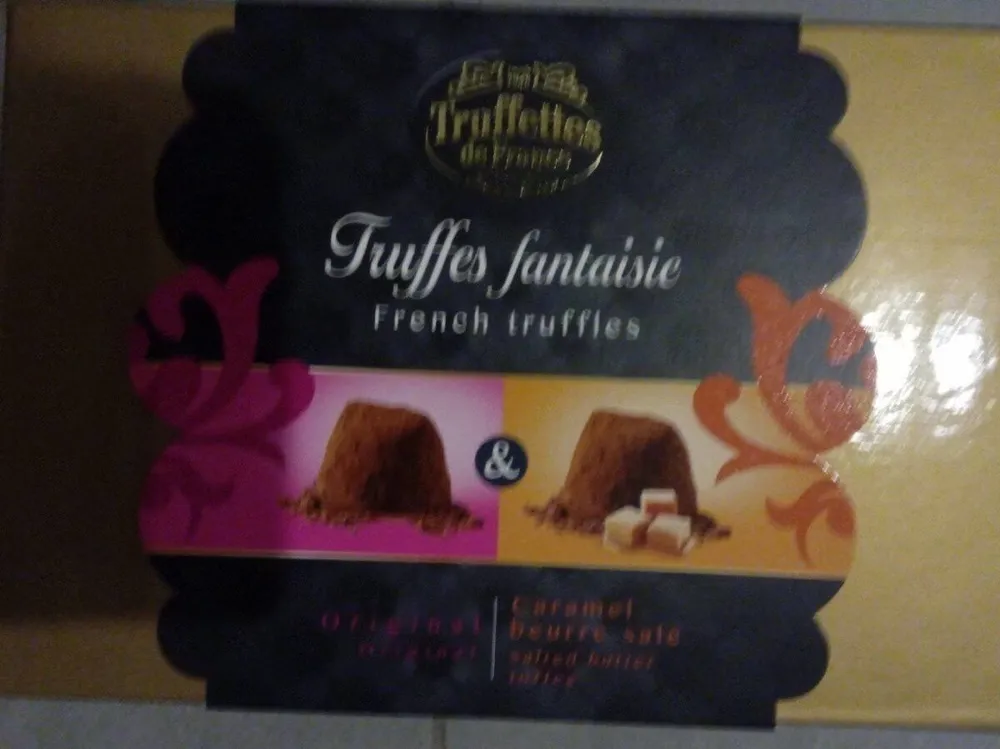 Trench truffles