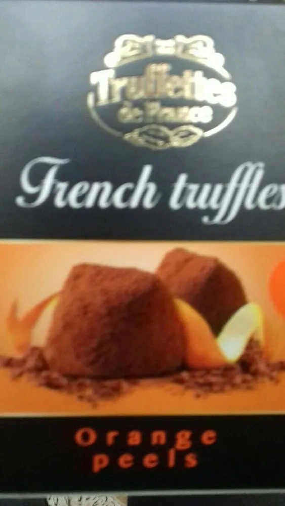 Orange peels