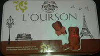 L'ourson Bear mallow