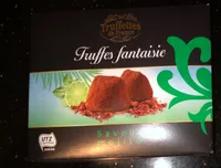 Truffes fantaisie