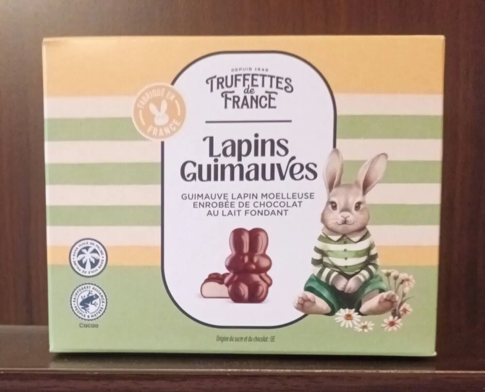 Lapins Guimauves