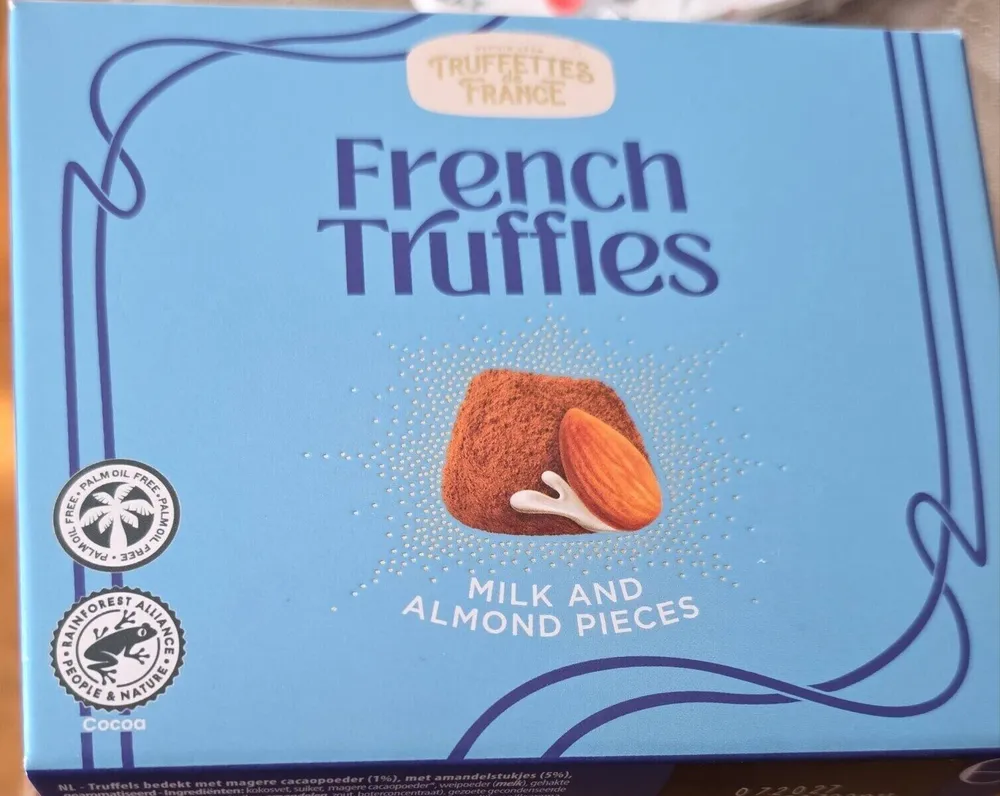 Truffes fantaisie