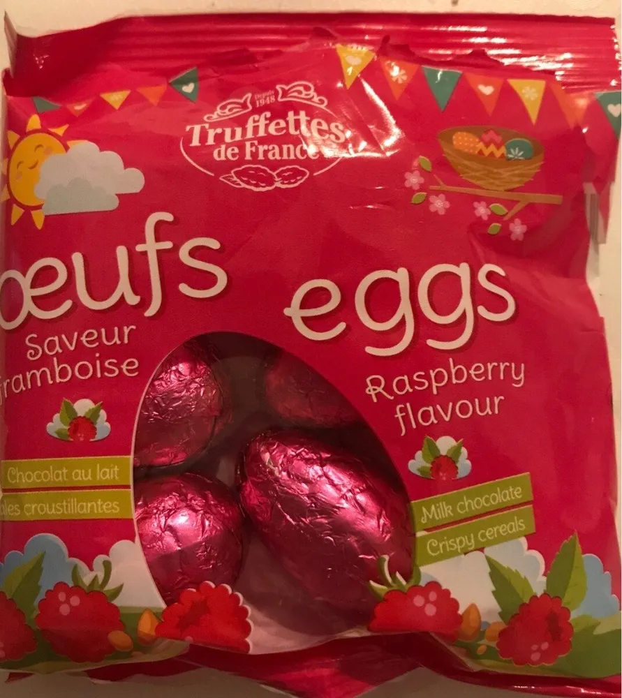 Oeufs