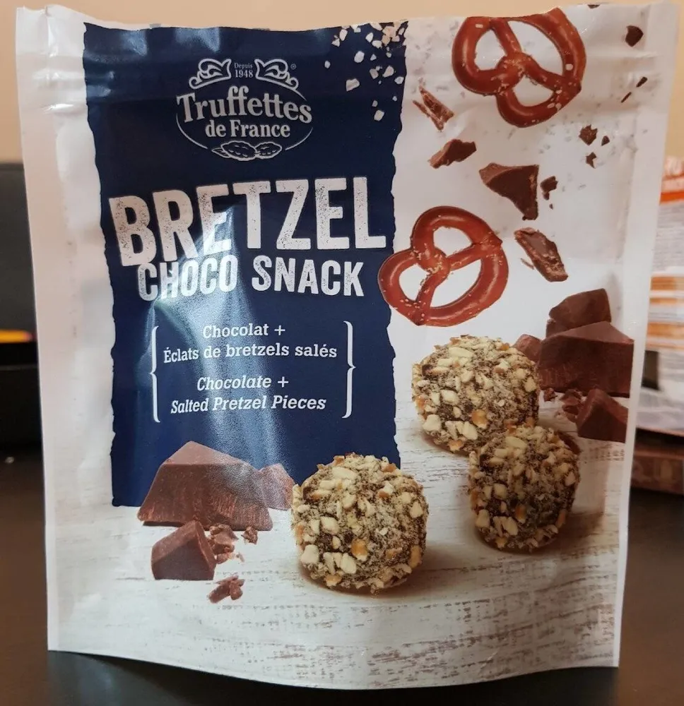 Bretzel Choco Snack
