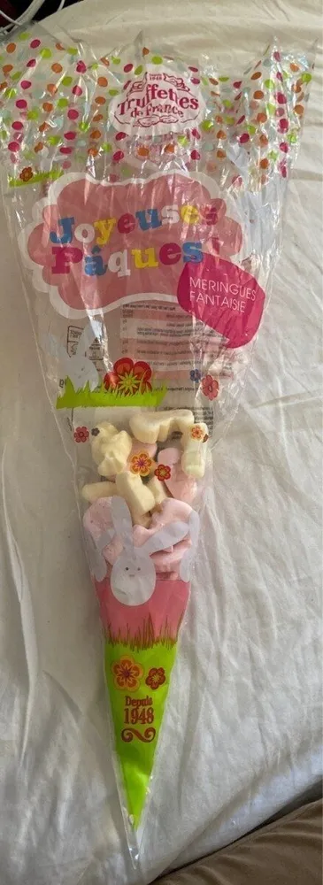 Meringues fantaisie
