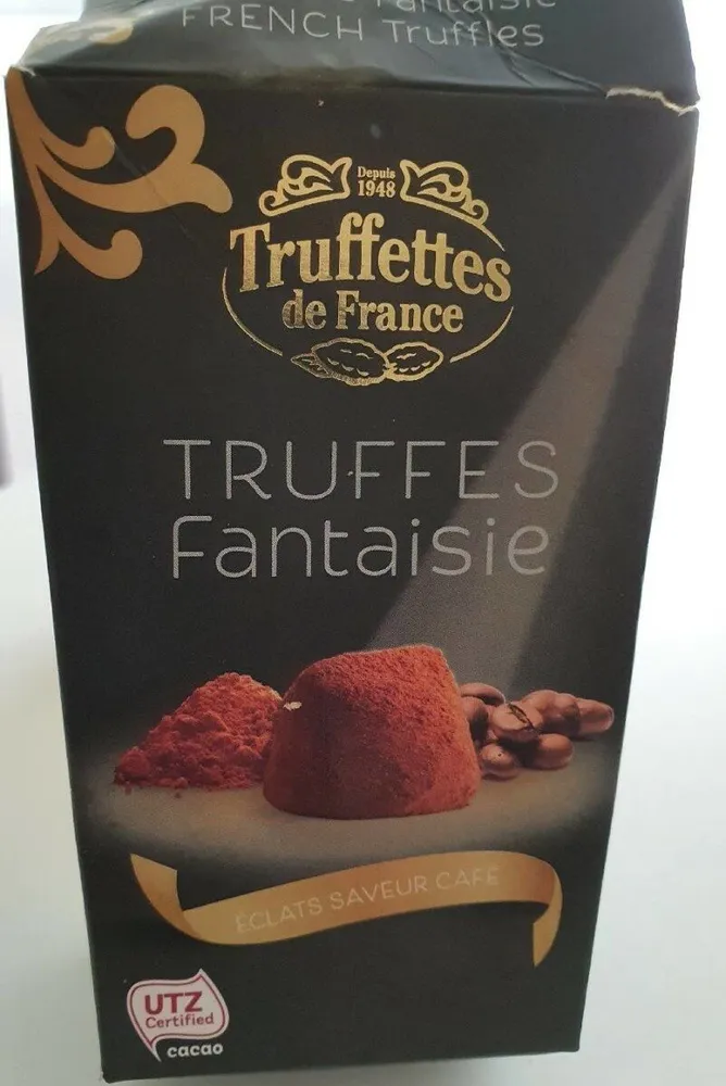 Truffées de france