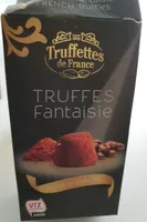 Truffées de france