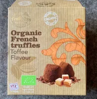 Organic french triffles