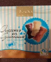 Ourson en guimauve