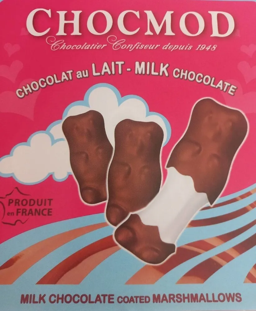 Nounou guimauve