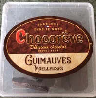 Guimauves moelleuses
