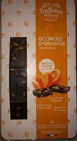 Ecorces d'orange