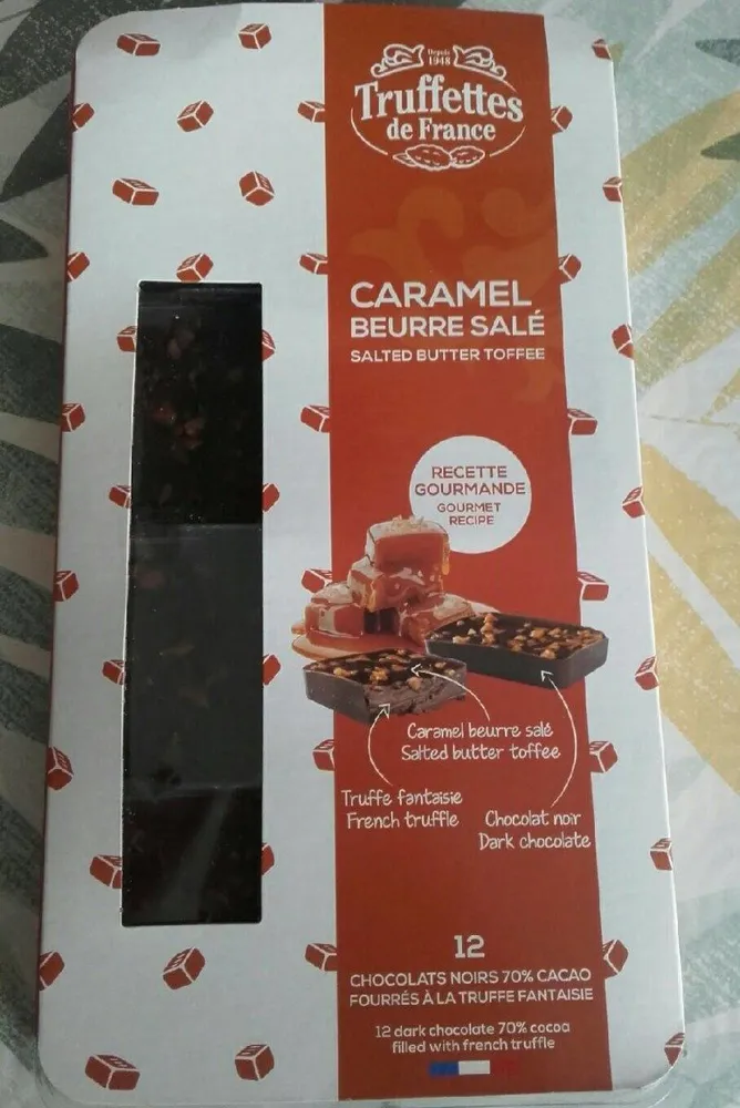 Caramel beurre salé