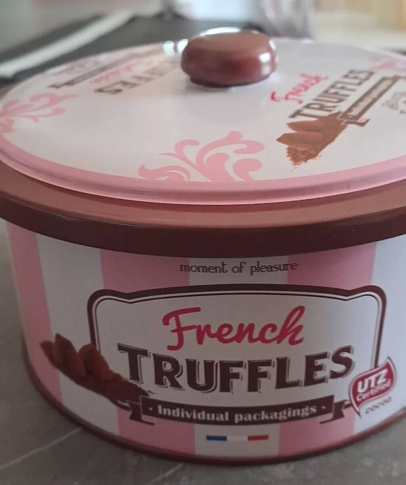 Truffes fantaisie
