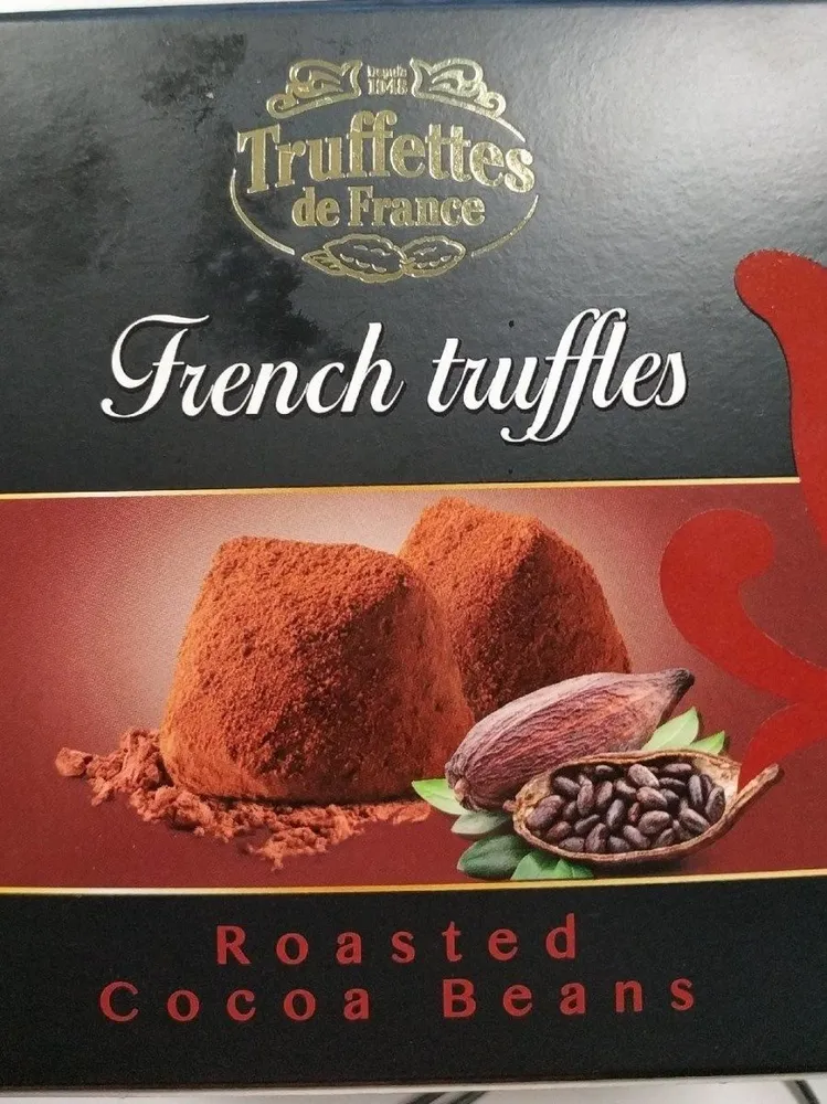 Truffes Fantaisies