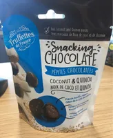 Snacking chocolate