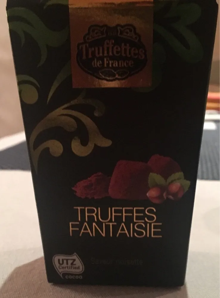 Truffes fantesie