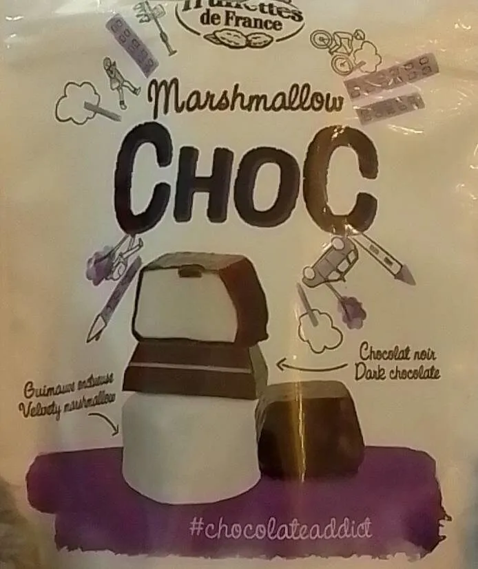 Marshmallow Choc