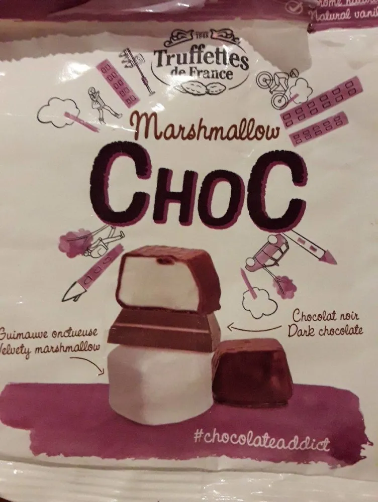 Marshmallow Choc