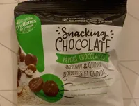 Snacking chocolat