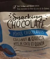 Snacking chocolate