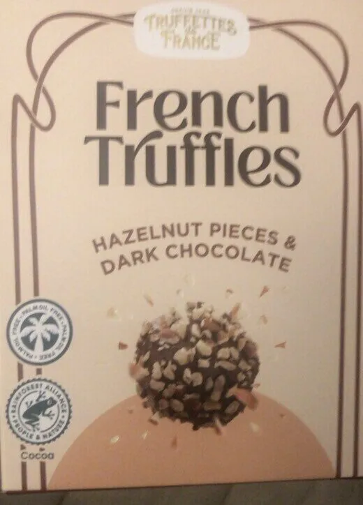 French truffles