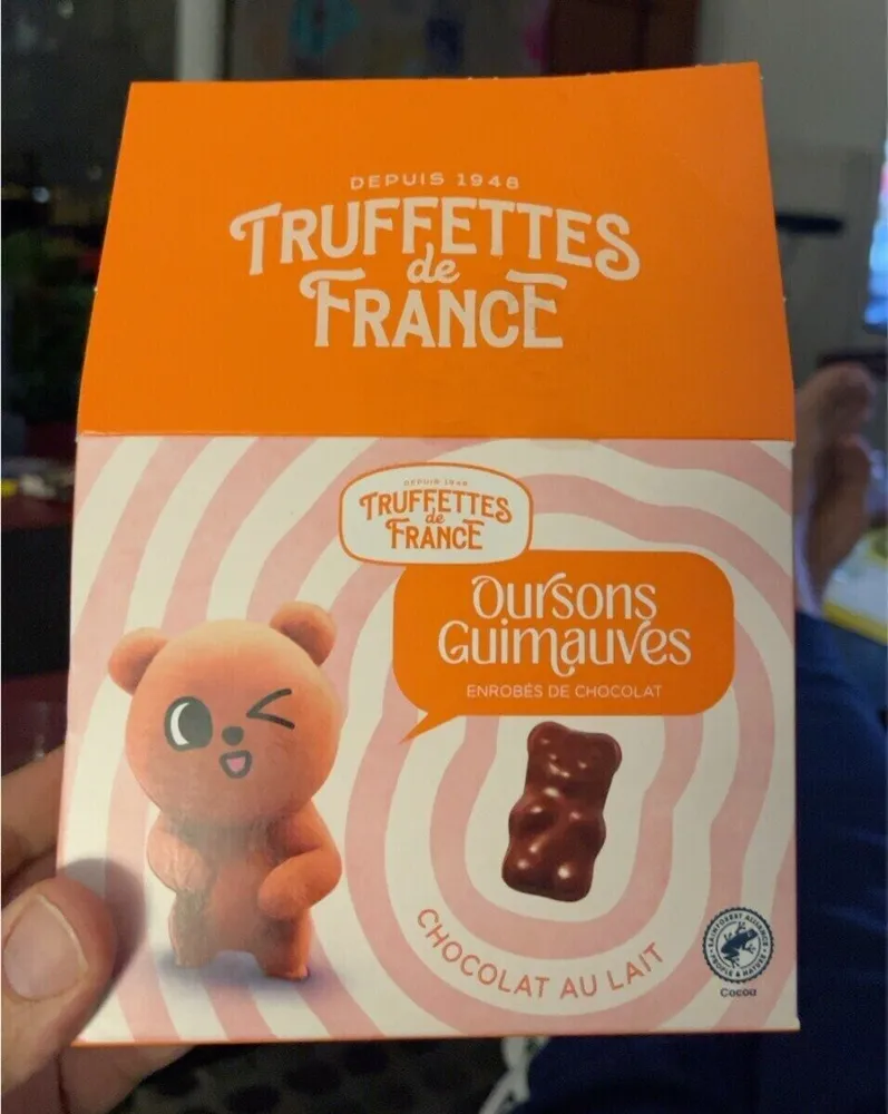 Oursons Guimauves