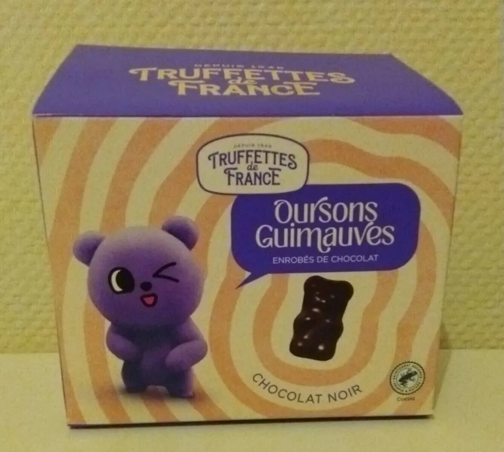 Oursons guimauves