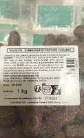Guimauve Textur caramel