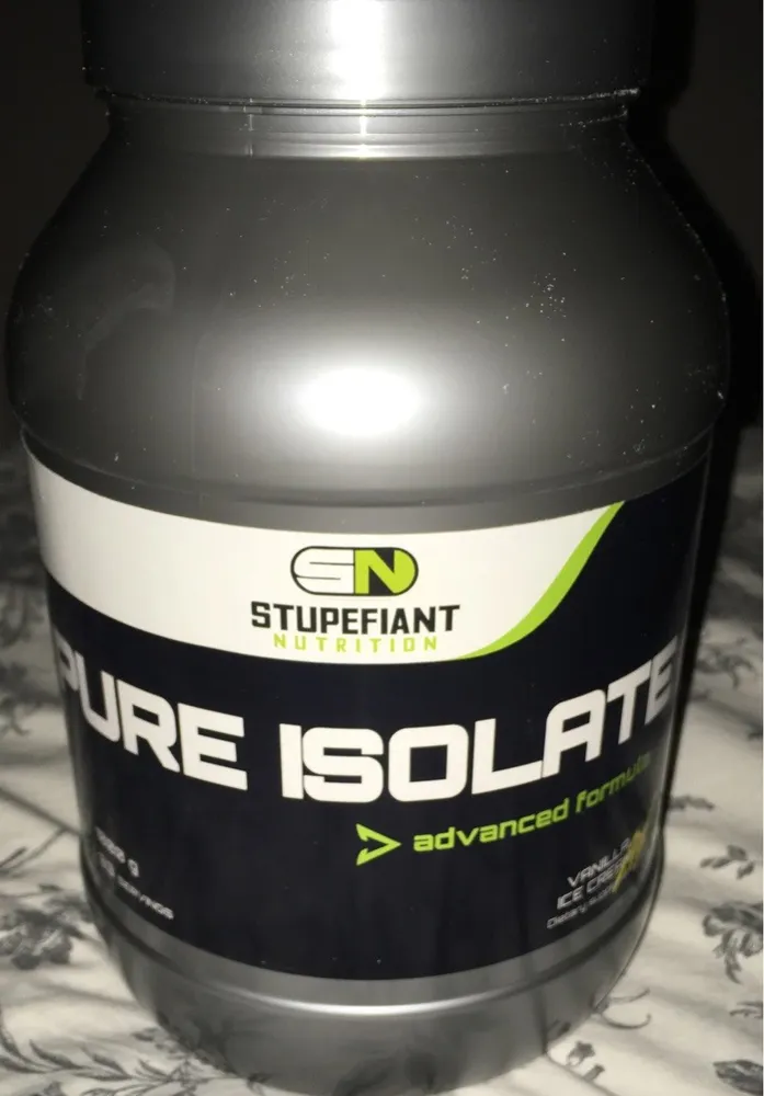Pure Isolate