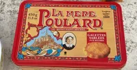 Galettes Sablés pur beurre