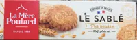 Le Sablé pur beurre