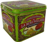 Les cookies de la Mère Poulard