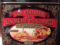 Les Cookies de la Mère Poulard