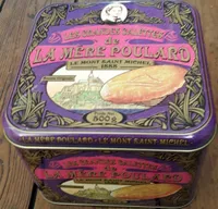 Les grandes galettes de la Mère Poulard
