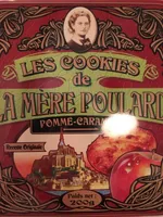 Les cookies de la Mère Poulard