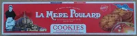 Cookies pomme-caramel
