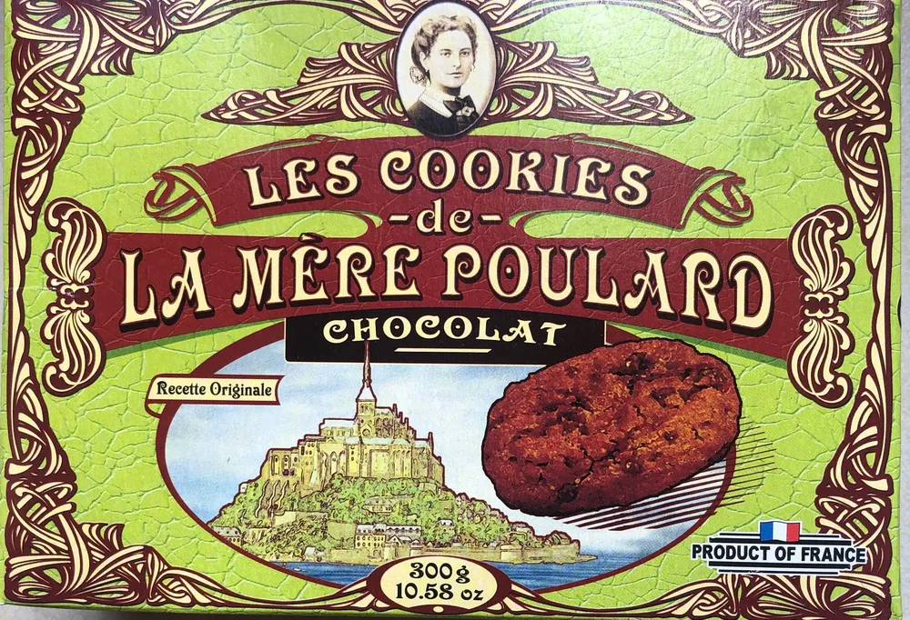 Cookies chocolat