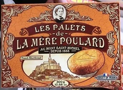 Les Palets de La Mère Poulard