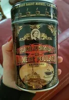 Velouté au chocolat de la mère Poulard